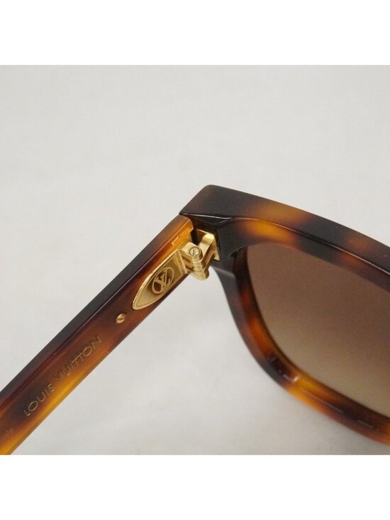 Louis Vuitton Sunglasses My Monogram Square Brown Eyewear main image 10